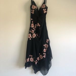 Sue Wong Cocktail Dress